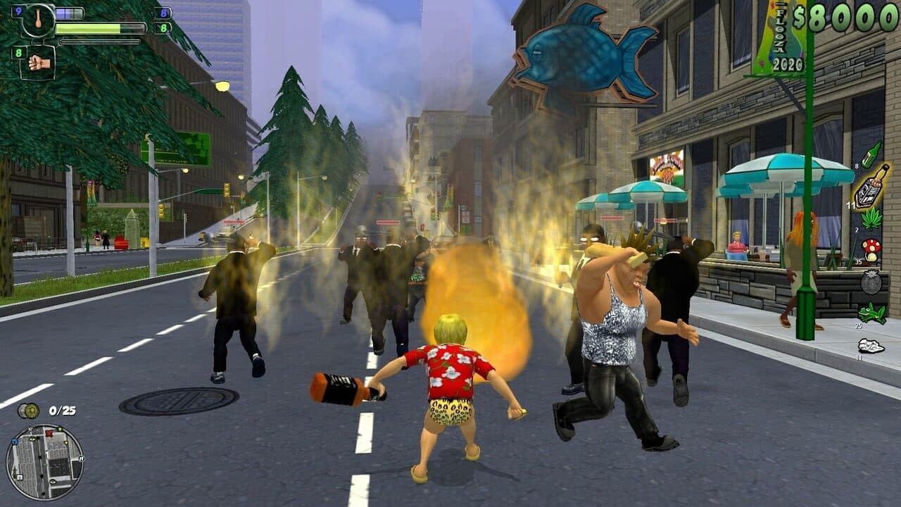 BoneTown: The Second Coming Edition thumbnail 3