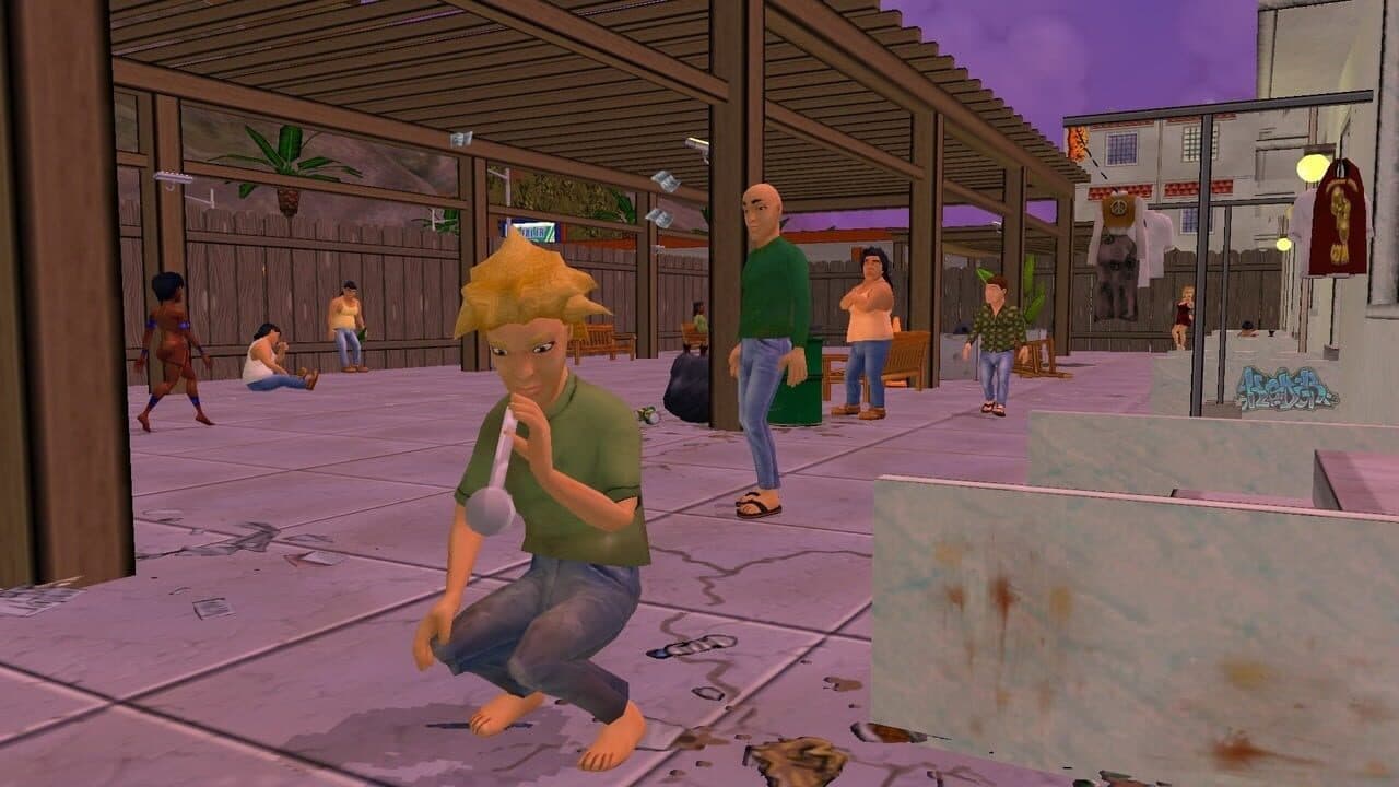 BoneTown: The Second Coming Edition thumbnail 4