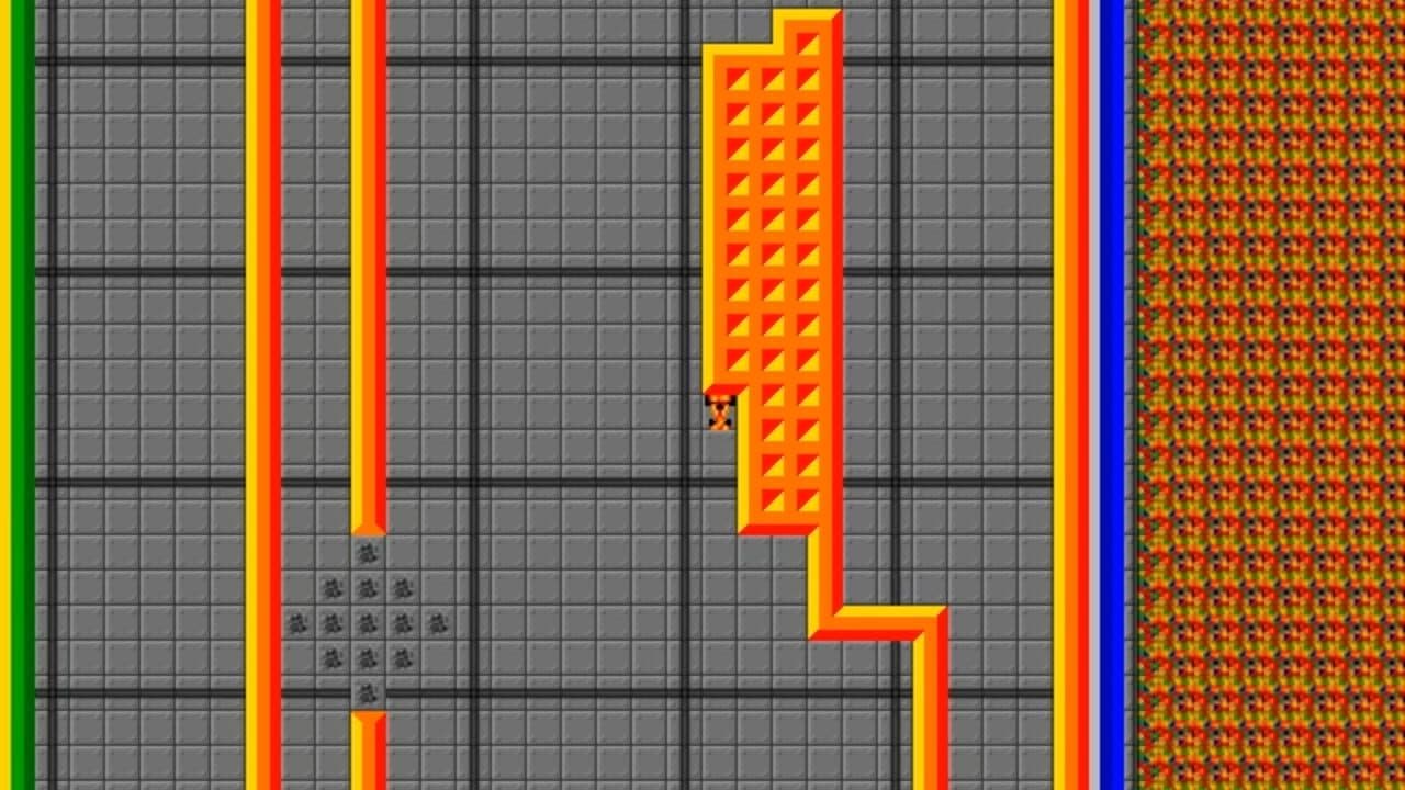 Crash screenshot 1