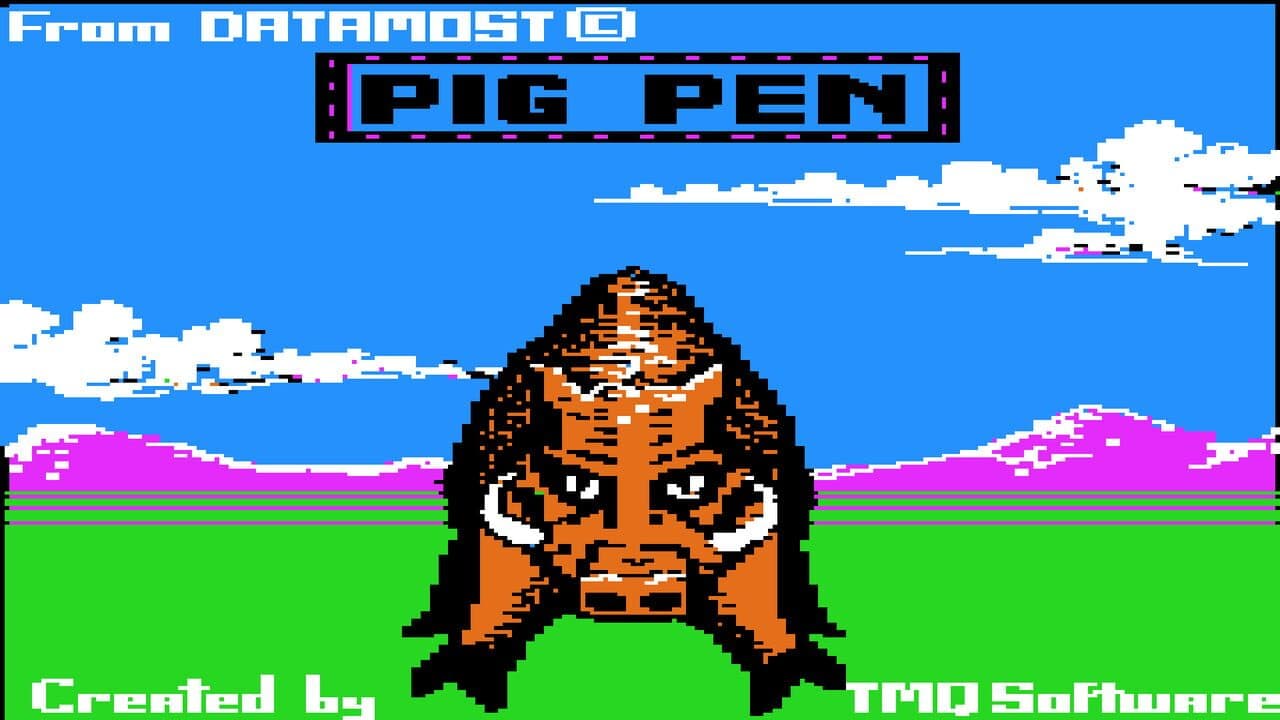 Pig Pen screenshot 1