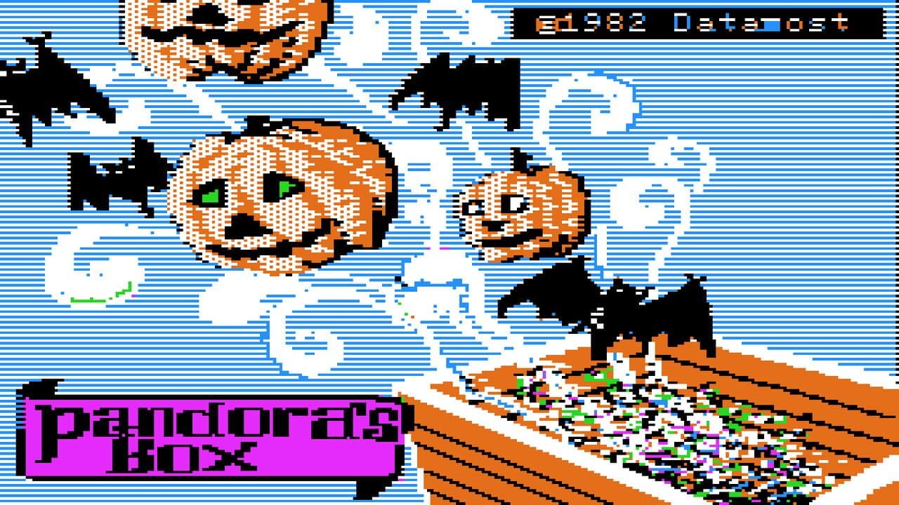 Pandora's Box screenshot 1