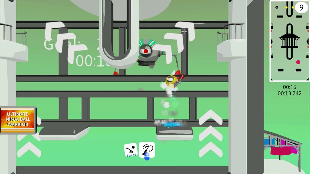 Ball-e screenshot 1
