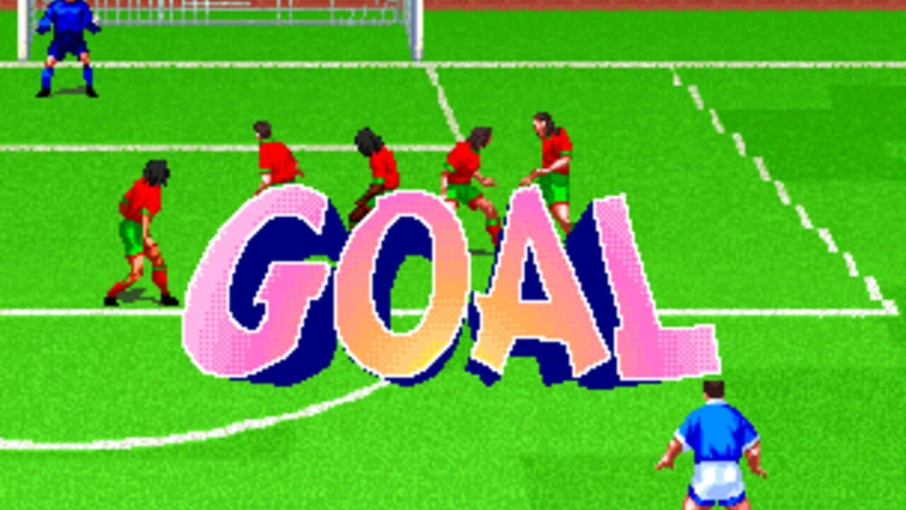 The Ultimate 11: SNK Football Championship thumbnail 2