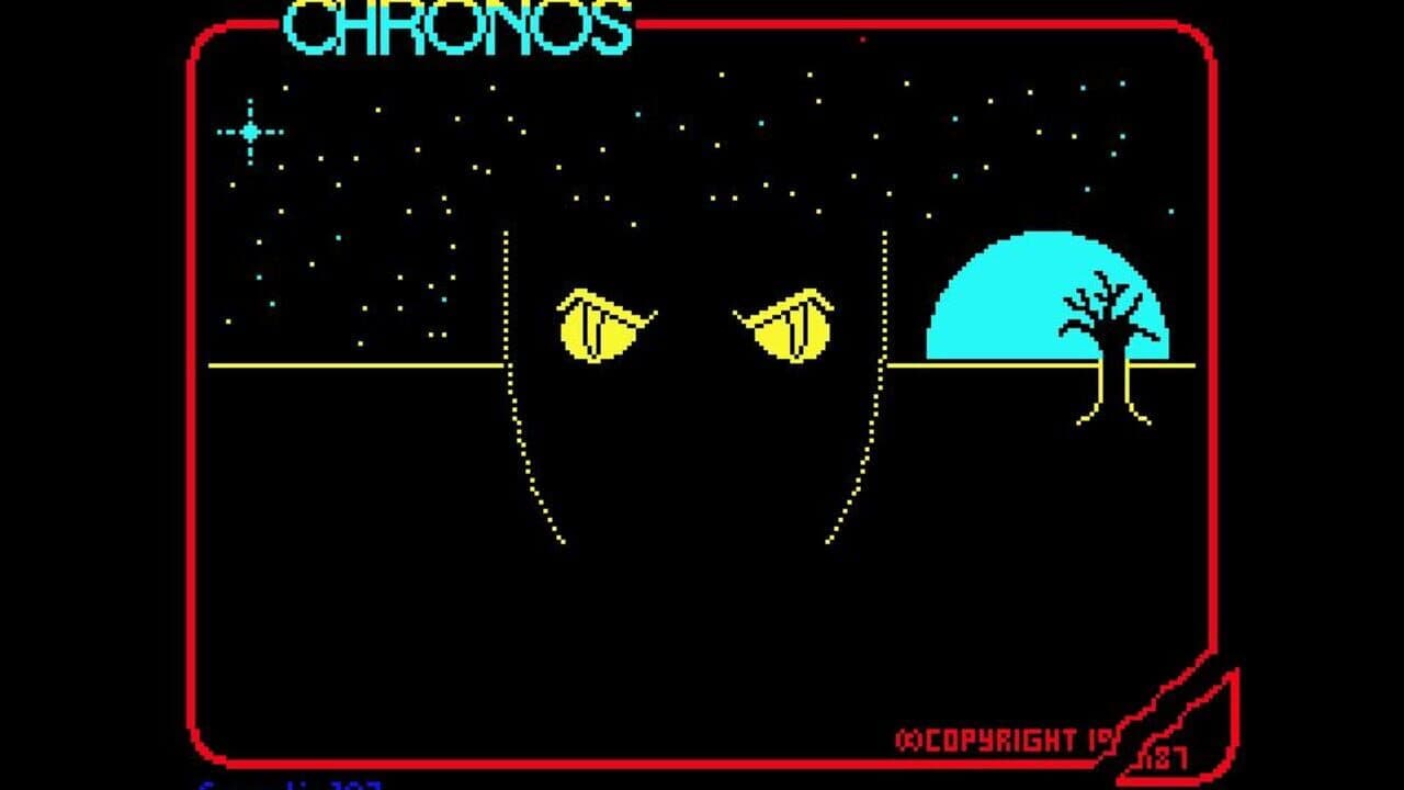 Chronos screenshot 1