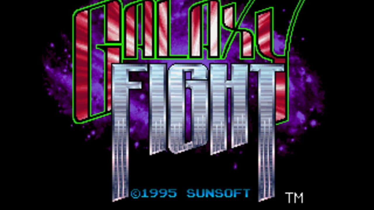 Galaxy Fight: Universal Warriors thumbnail 13
