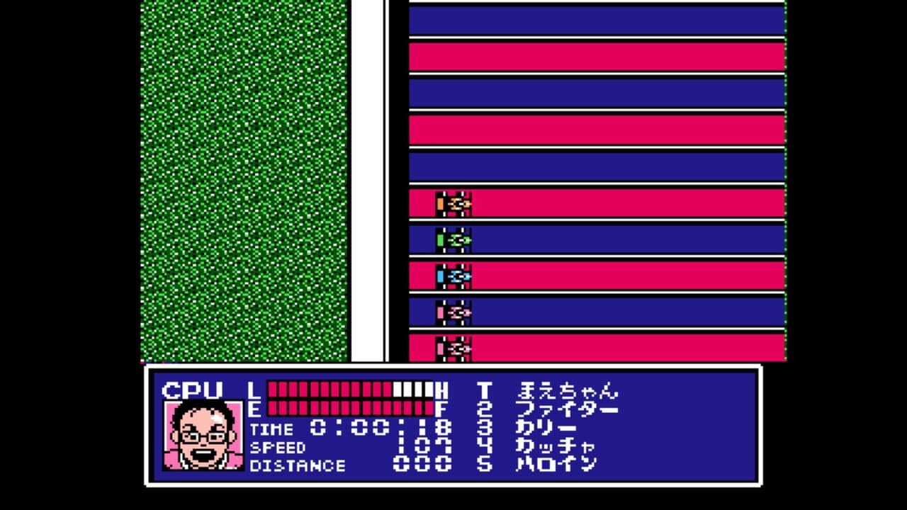 Racer Mini Yonku: Japan Cup thumbnail 6
