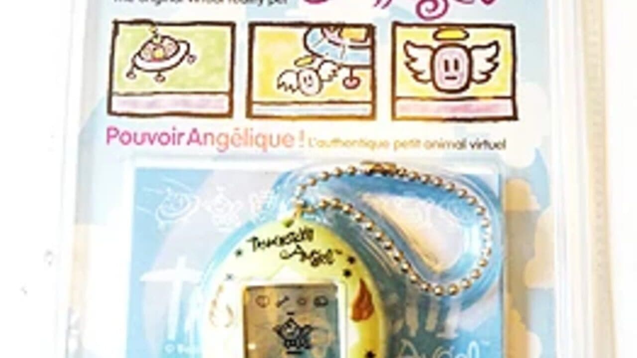 Tamagotchi Angel thumbnail 2