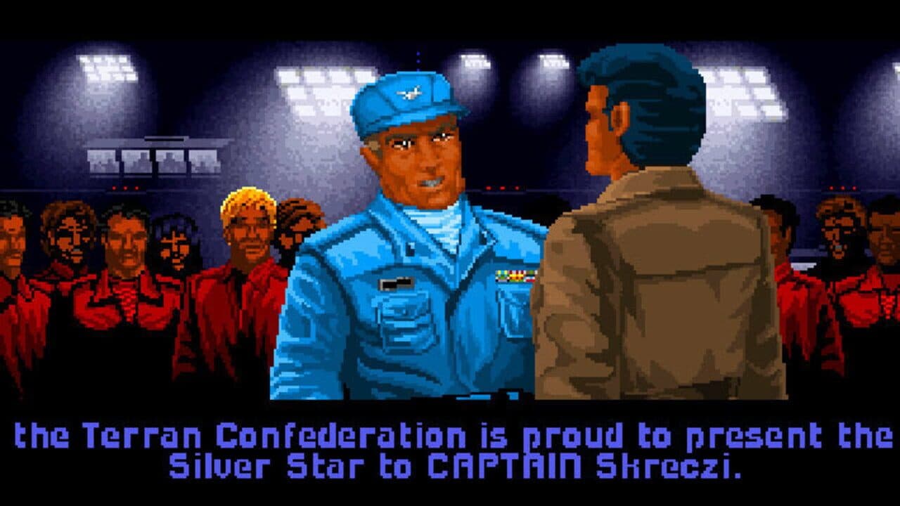 Wing Commander II: Vengeance of the Kilrathi thumbnail 2