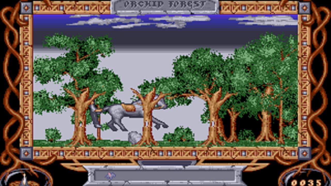 The Neverending Story II: The Arcade Game thumbnail 2