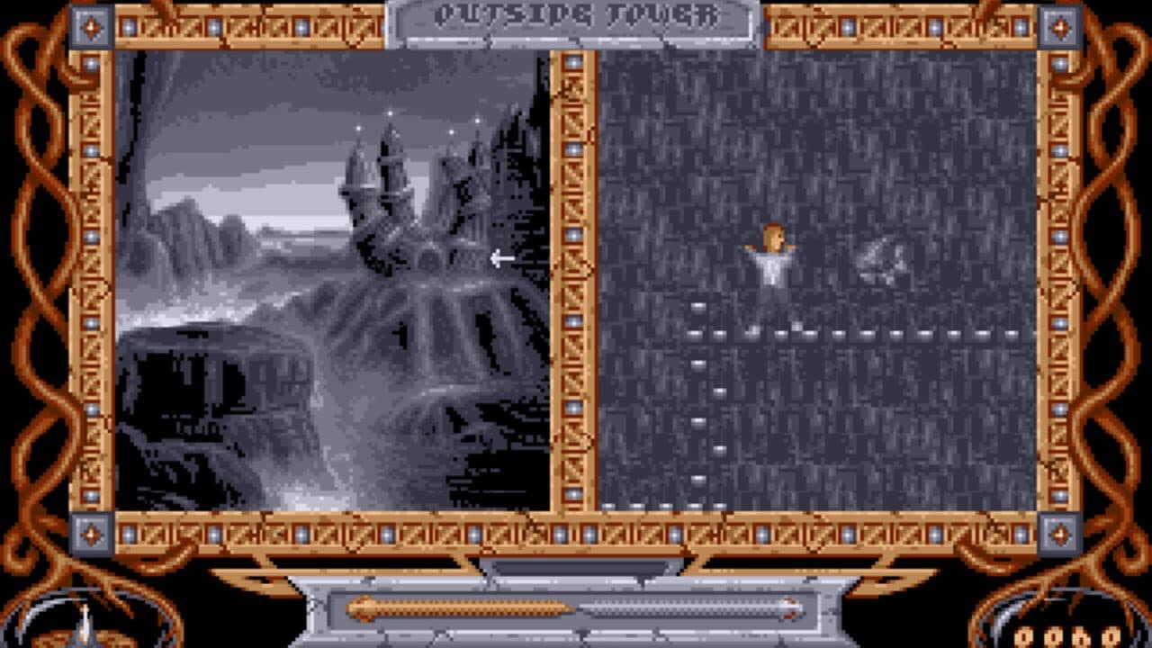 The Neverending Story II: The Arcade Game thumbnail 3