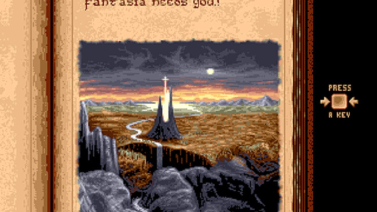 The Neverending Story II: The Arcade Game thumbnail 5