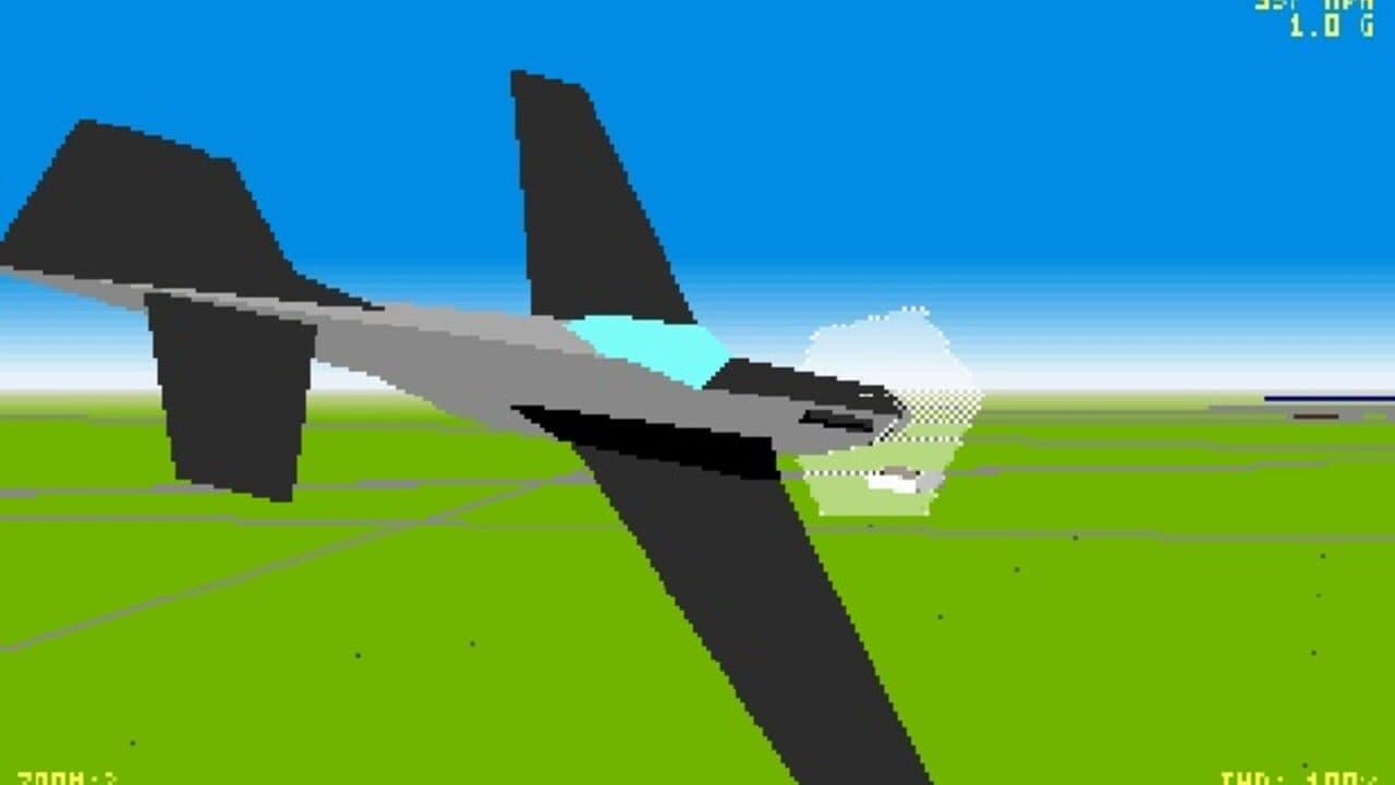 Chuck Yeager's Air Combat thumbnail 4