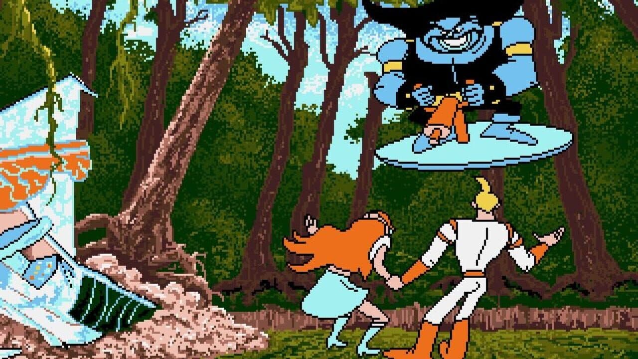 Space Ace II: Borf's Revenge thumbnail 5