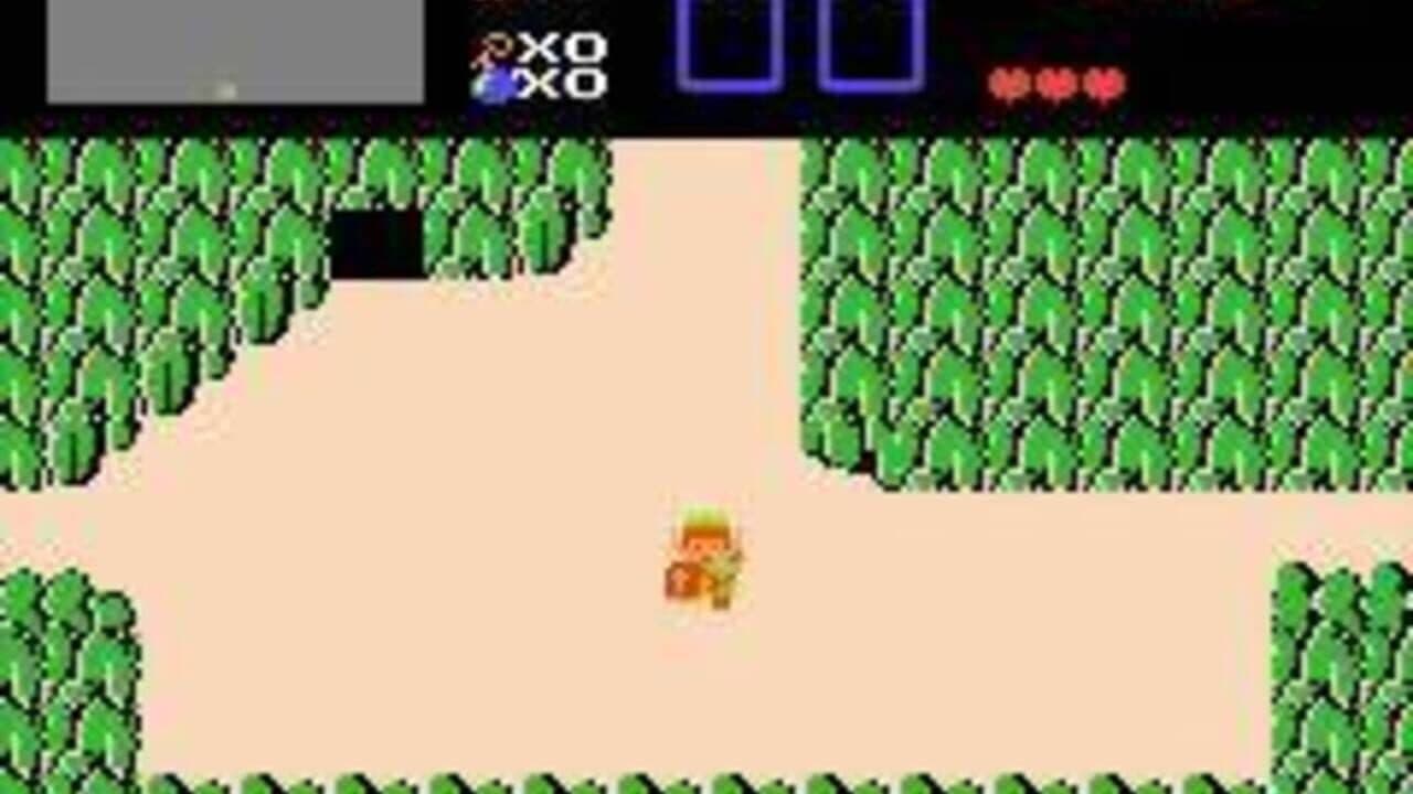 Classic NES Series: The Legend of Zelda thumbnail 2