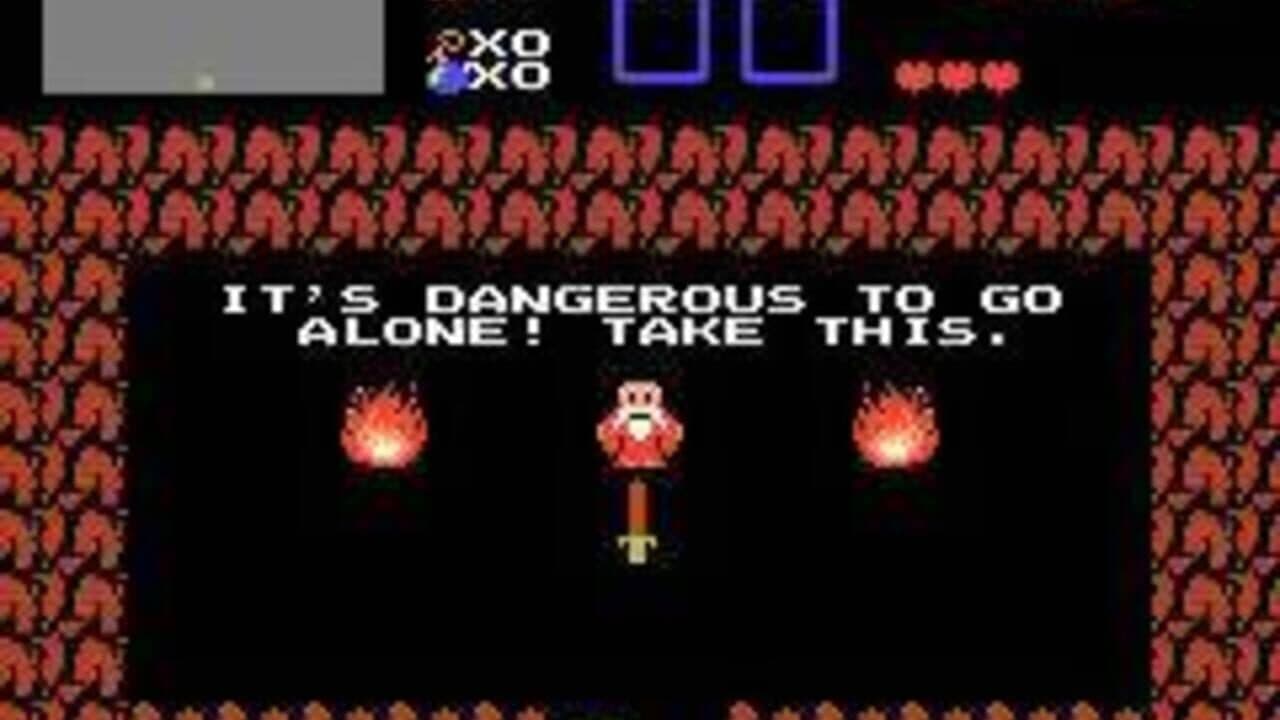 Classic NES Series: The Legend of Zelda thumbnail 3