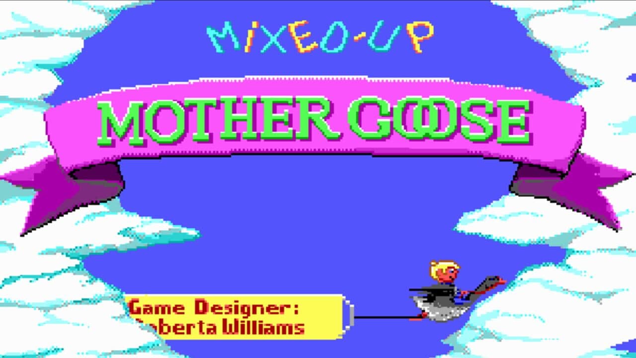 Mixed-Up Mother Goose thumbnail 5