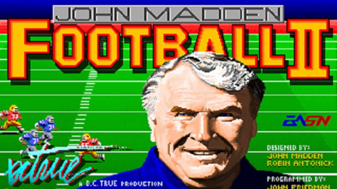 John Madden Football II thumbnail 5