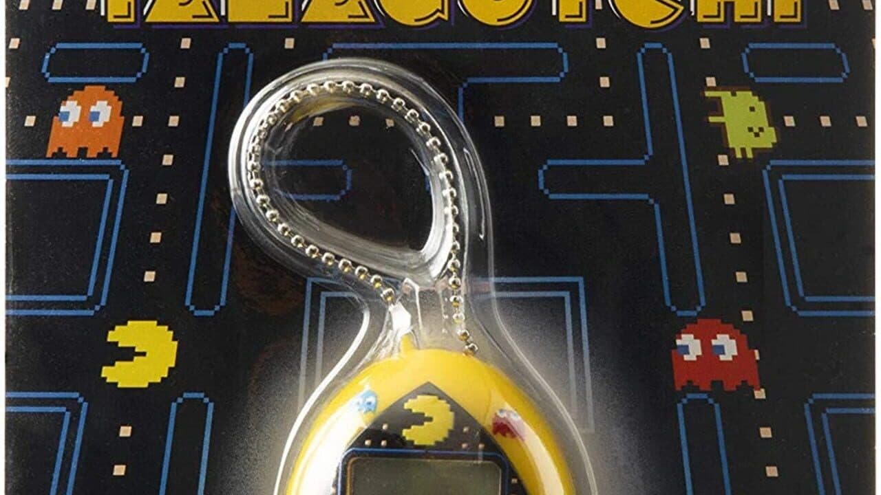 Pac-Man Tamagotchi thumbnail 3