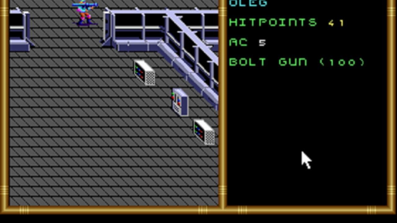 Buck Rogers: Matrix Cubed thumbnail 2
