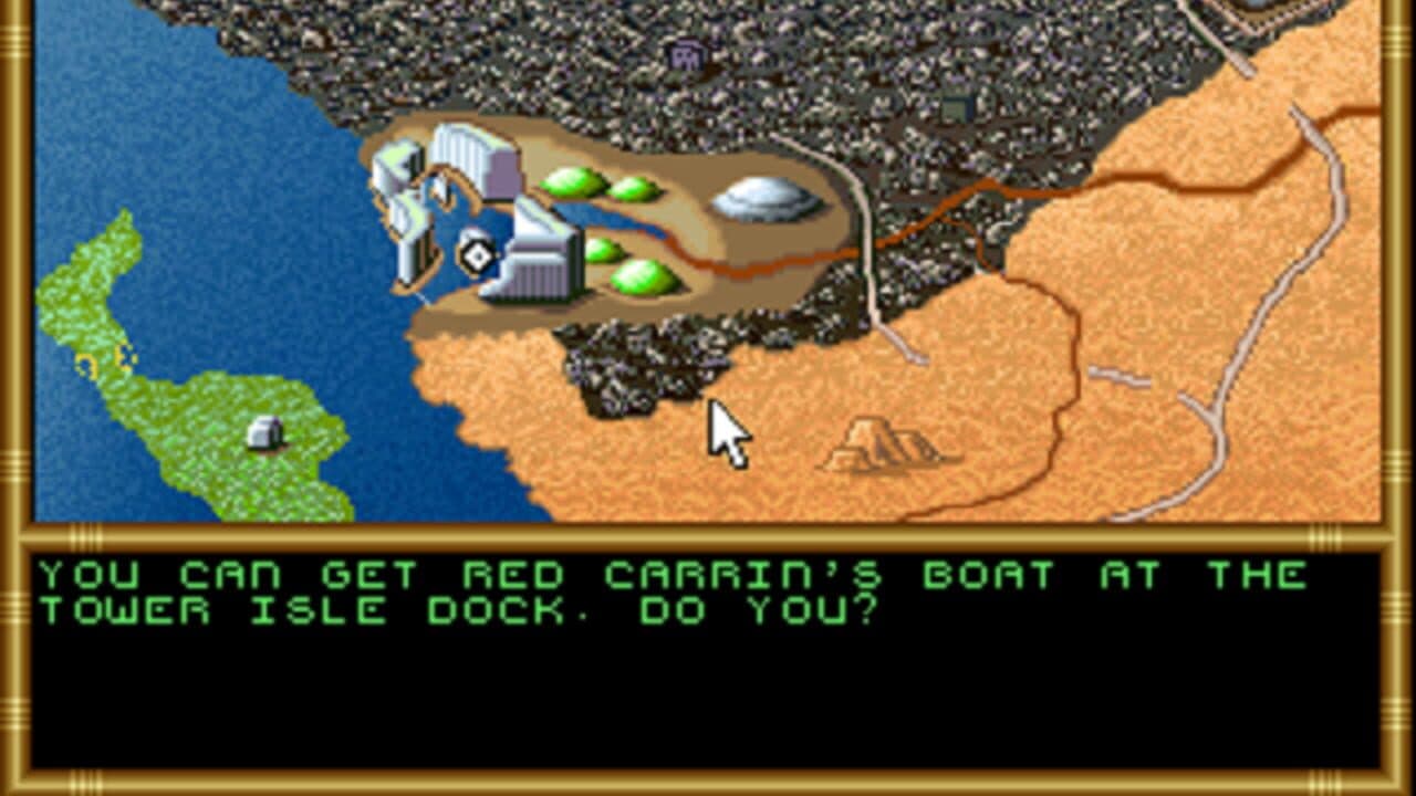 Buck Rogers: Matrix Cubed thumbnail 3