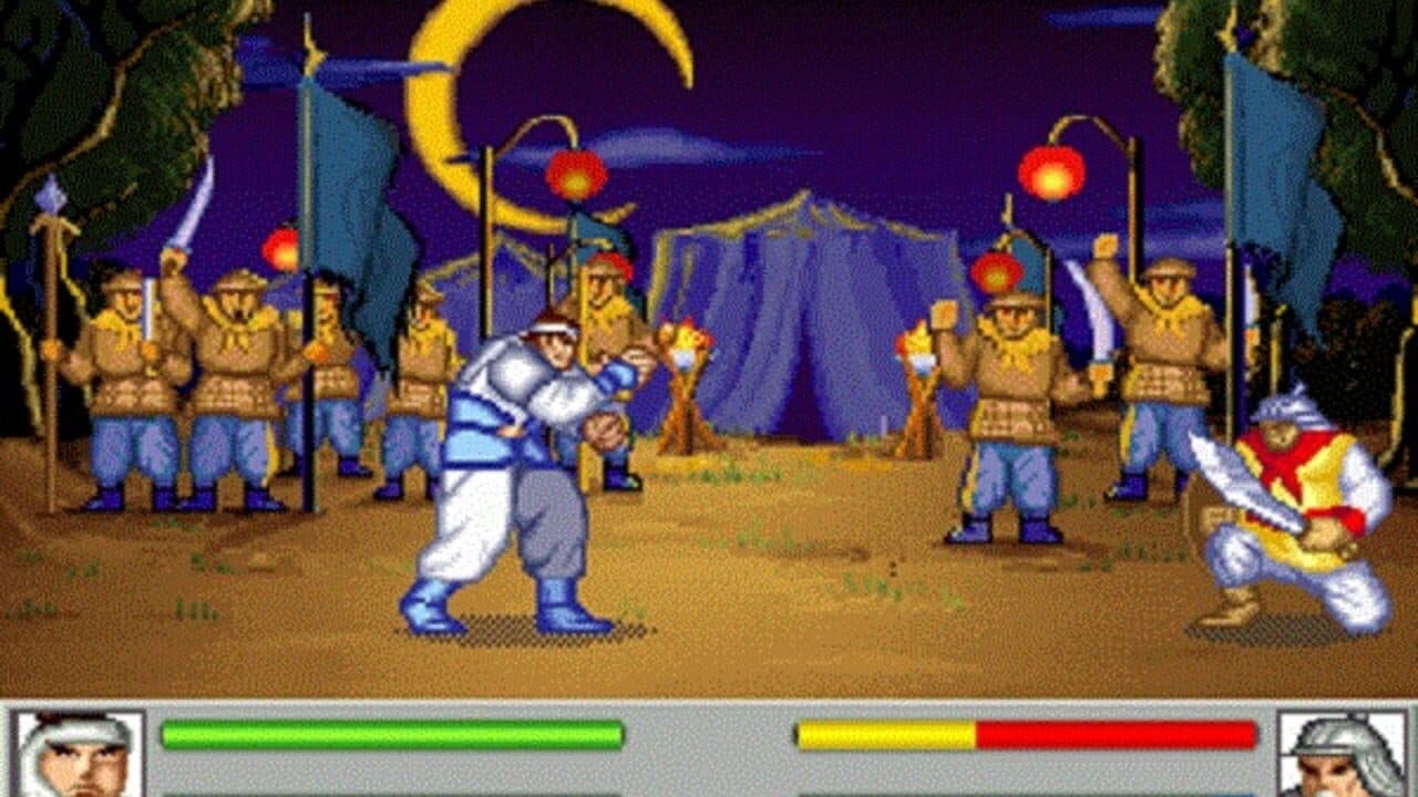 Sango Fighter thumbnail 5