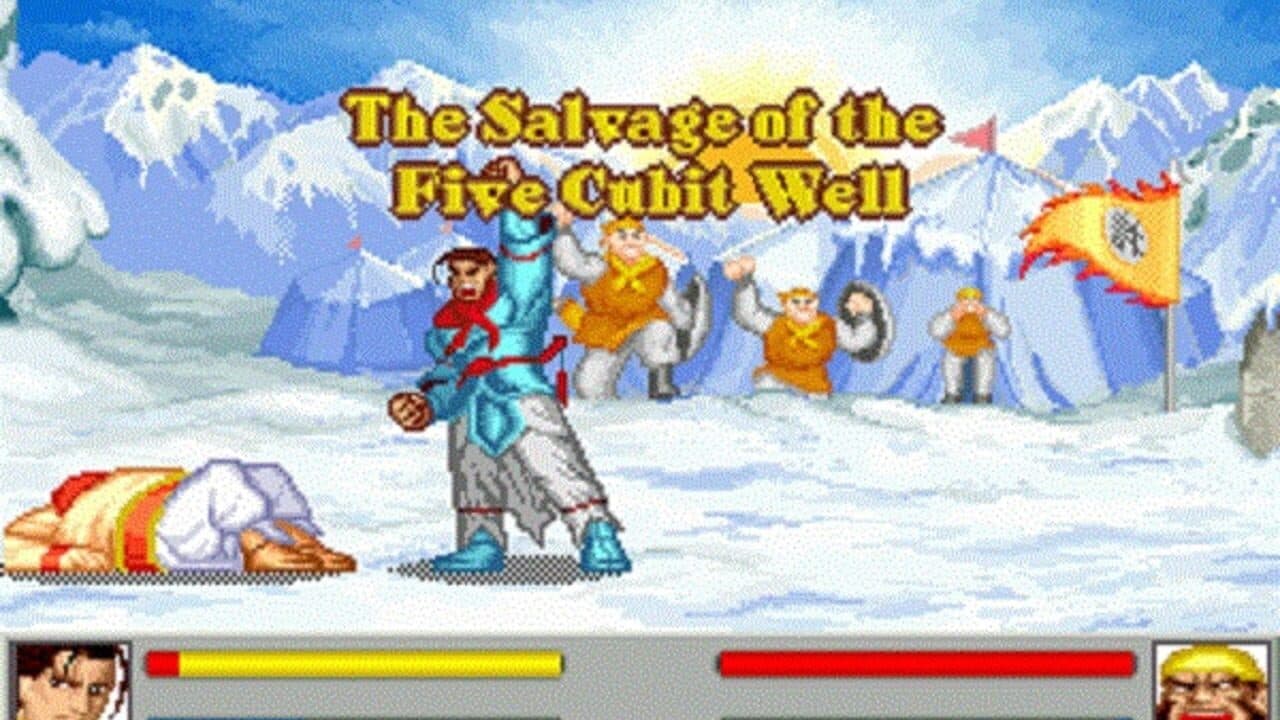 Sango Fighter thumbnail 3