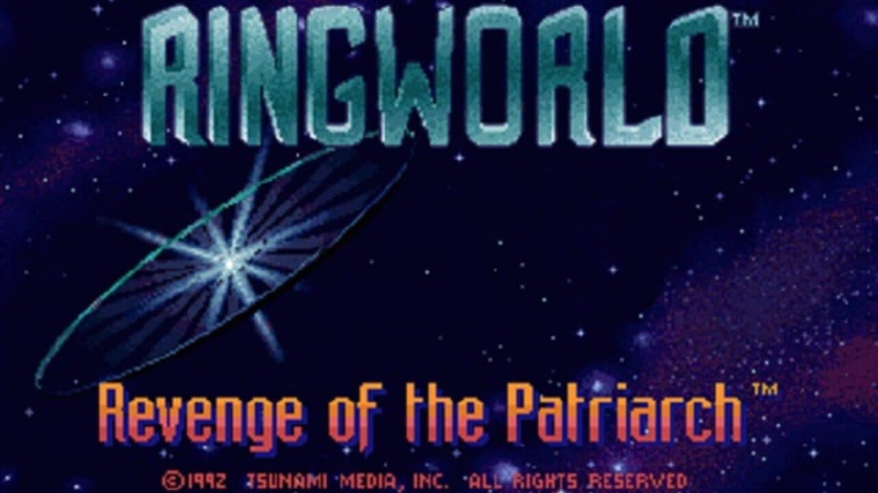 Ringworld: Revenge of the Patriarch screenshot 1