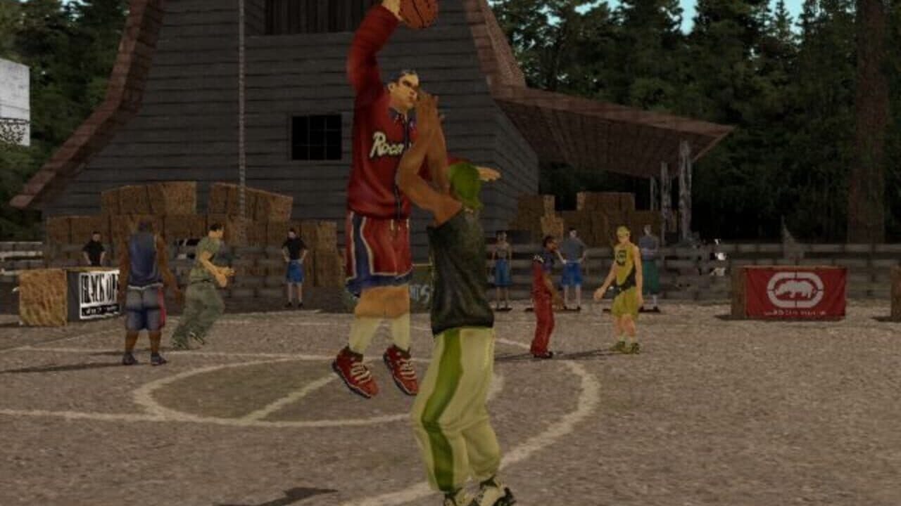 Street Hoops screenshot 1