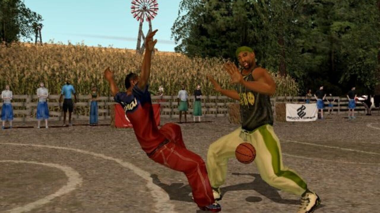 Street Hoops thumbnail 3