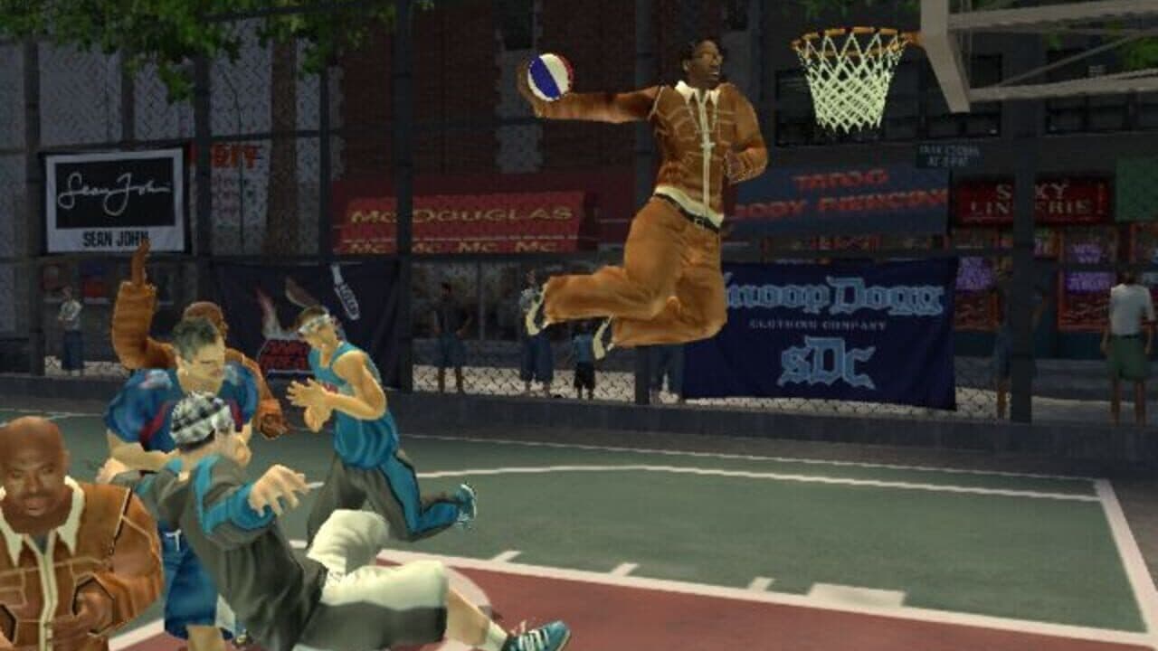 Street Hoops thumbnail 4