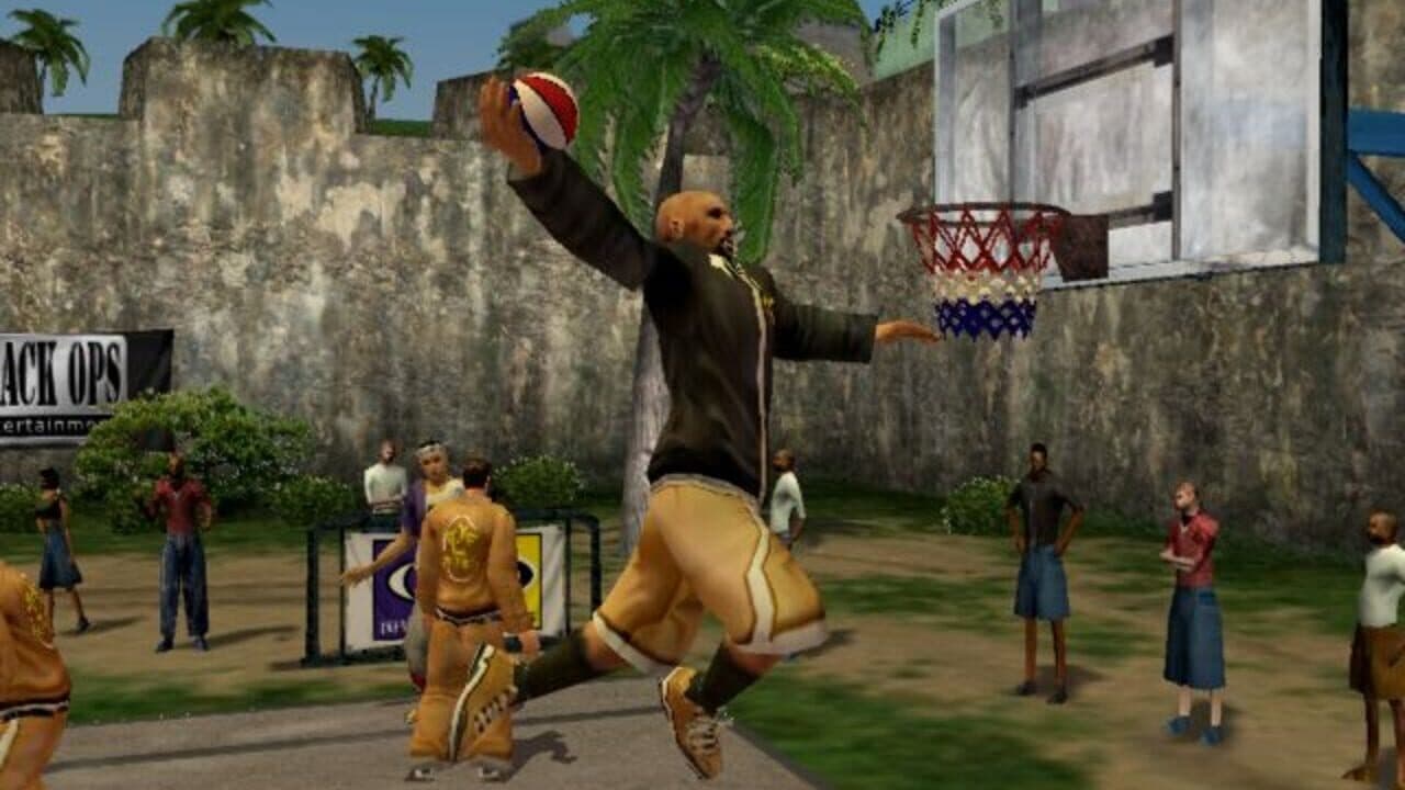 Street Hoops thumbnail 5