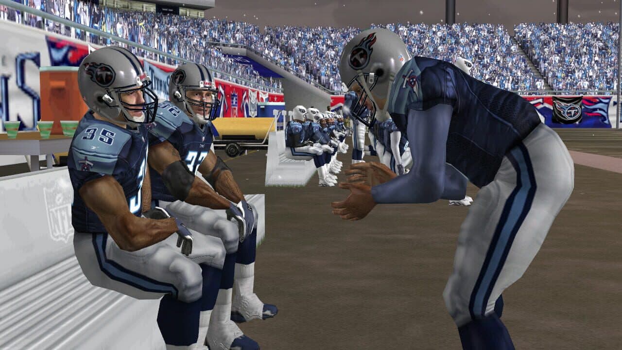 Madden NFL 2005 thumbnail 5