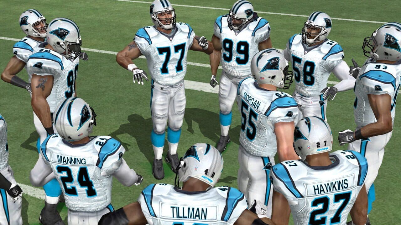 Madden NFL 2005 thumbnail 3