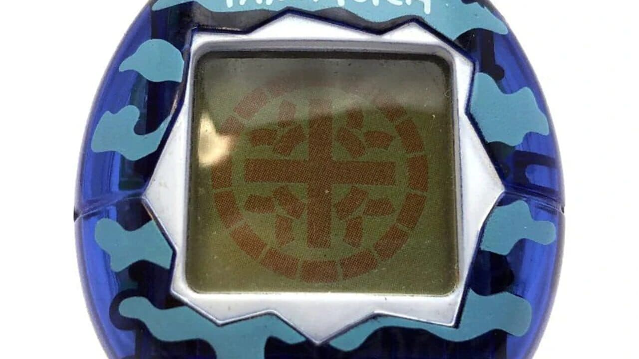 Mothra Tamagotchi thumbnail 2