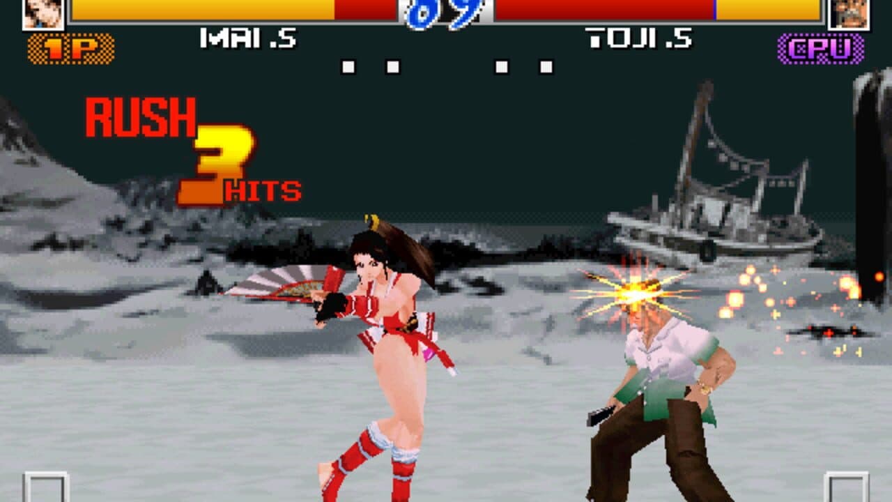 Fatal Fury: Wild Ambition thumbnail 3