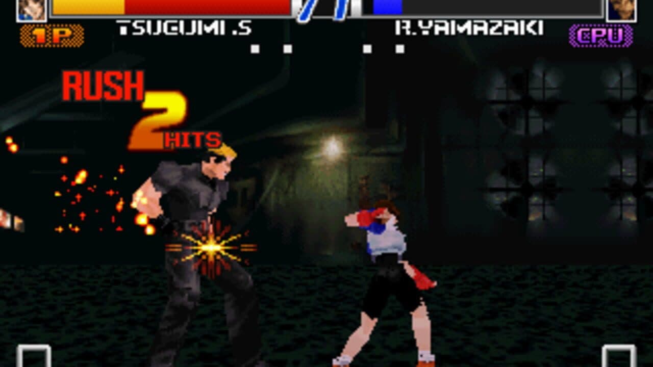 Fatal Fury: Wild Ambition thumbnail 4