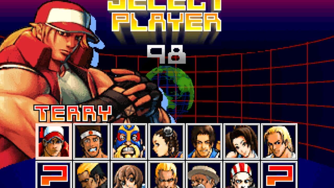 Fatal Fury: Wild Ambition thumbnail 5