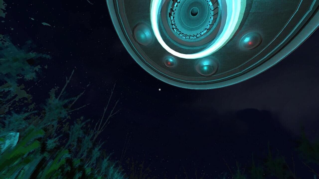 We Are Not Alone screenshot 1