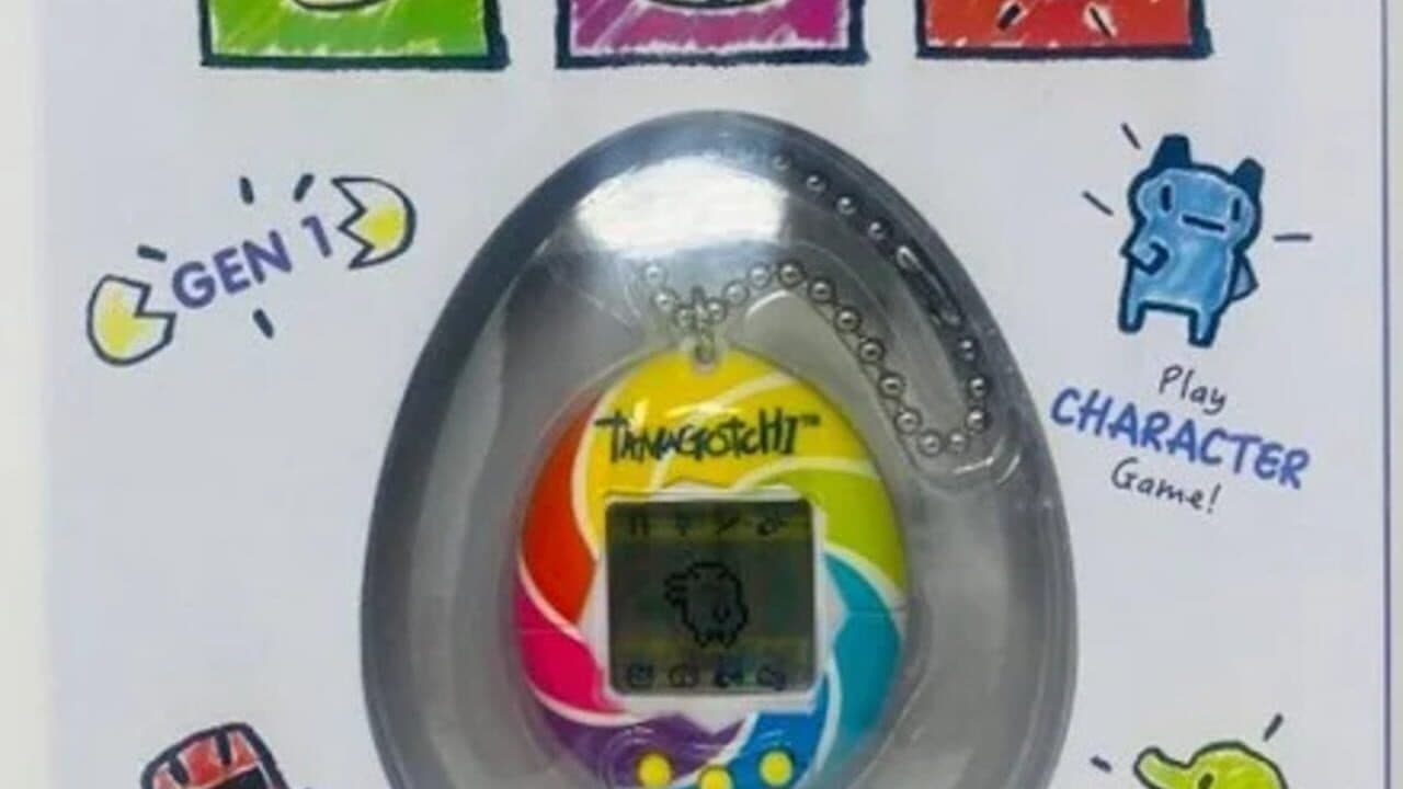 Tamagotchi thumbnail 3