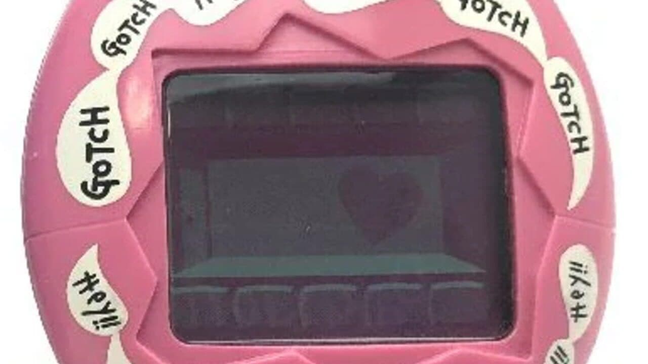 Tamagotchi Mesutchi thumbnail 2