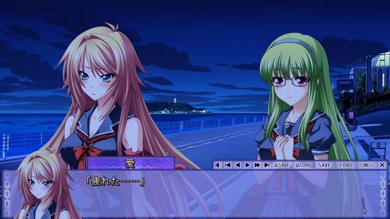 Tsujidou-san no Jun'ai Road screenshot 1