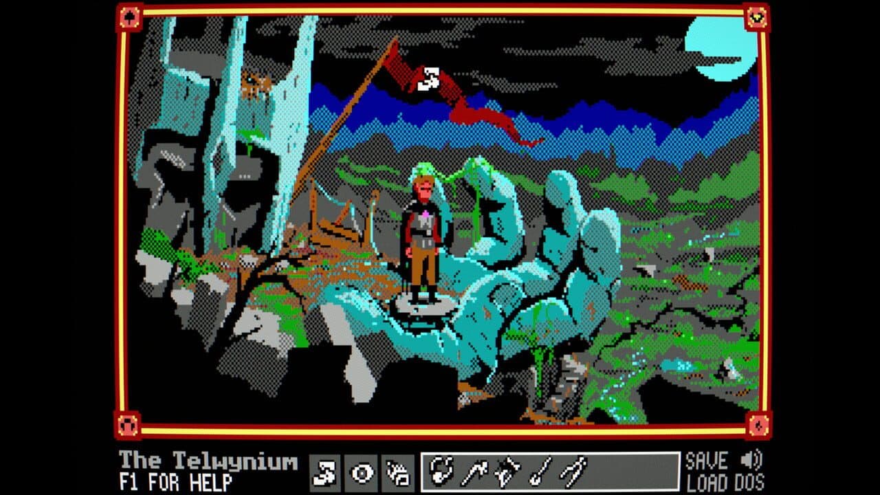 The Telwynium: Book Two screenshot 1