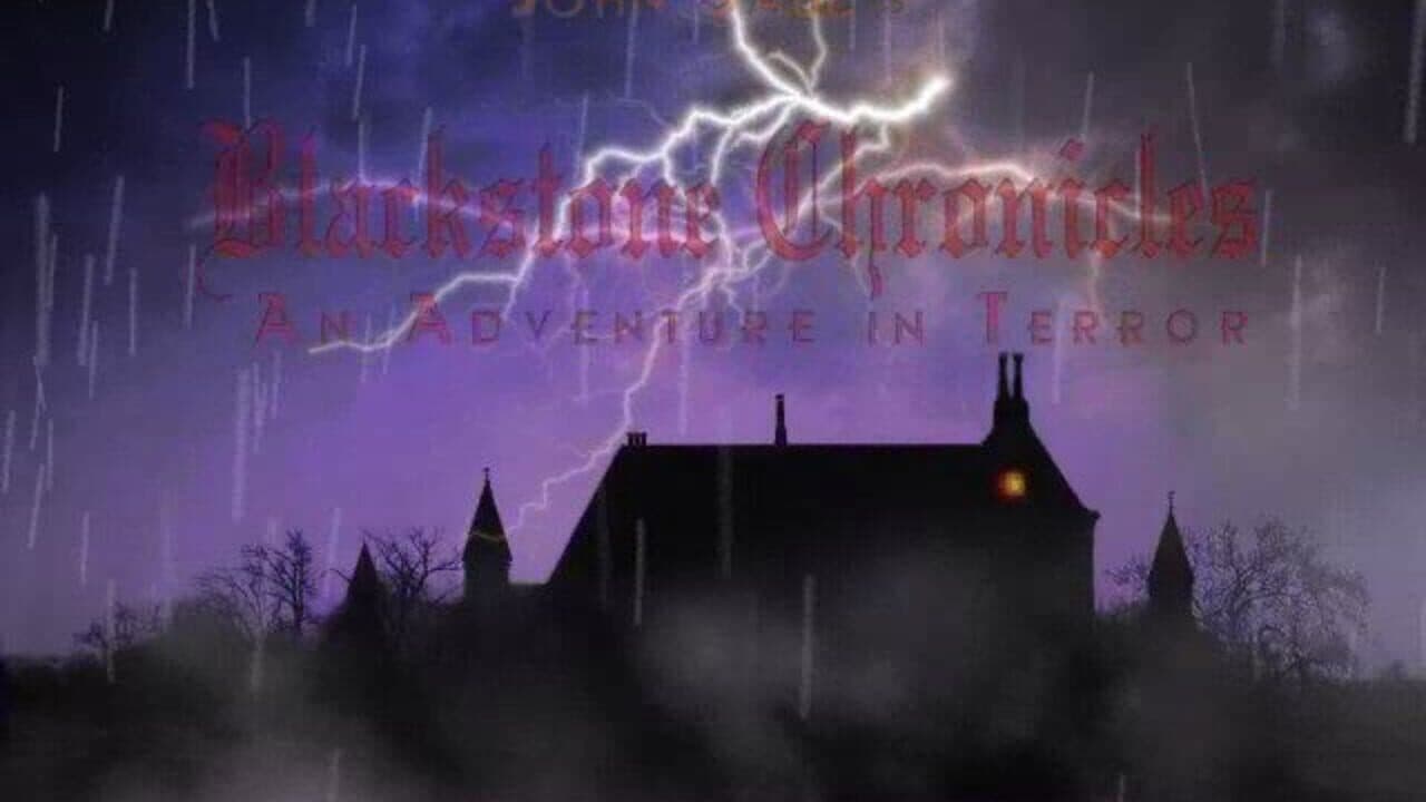 John Saul's Blackstone Chronicles thumbnail 3