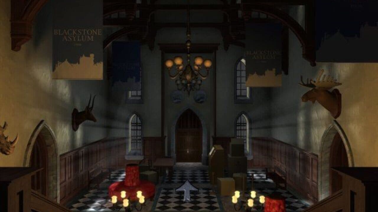 John Saul's Blackstone Chronicles thumbnail 13