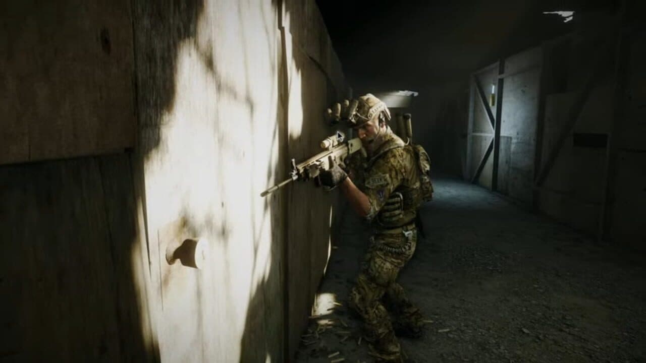 Medal of Honor: Warfighter - Digital Deluxe Edition thumbnail 3