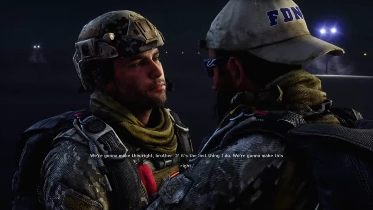 Medal of Honor: Warfighter - Digital Deluxe Edition thumbnail 2