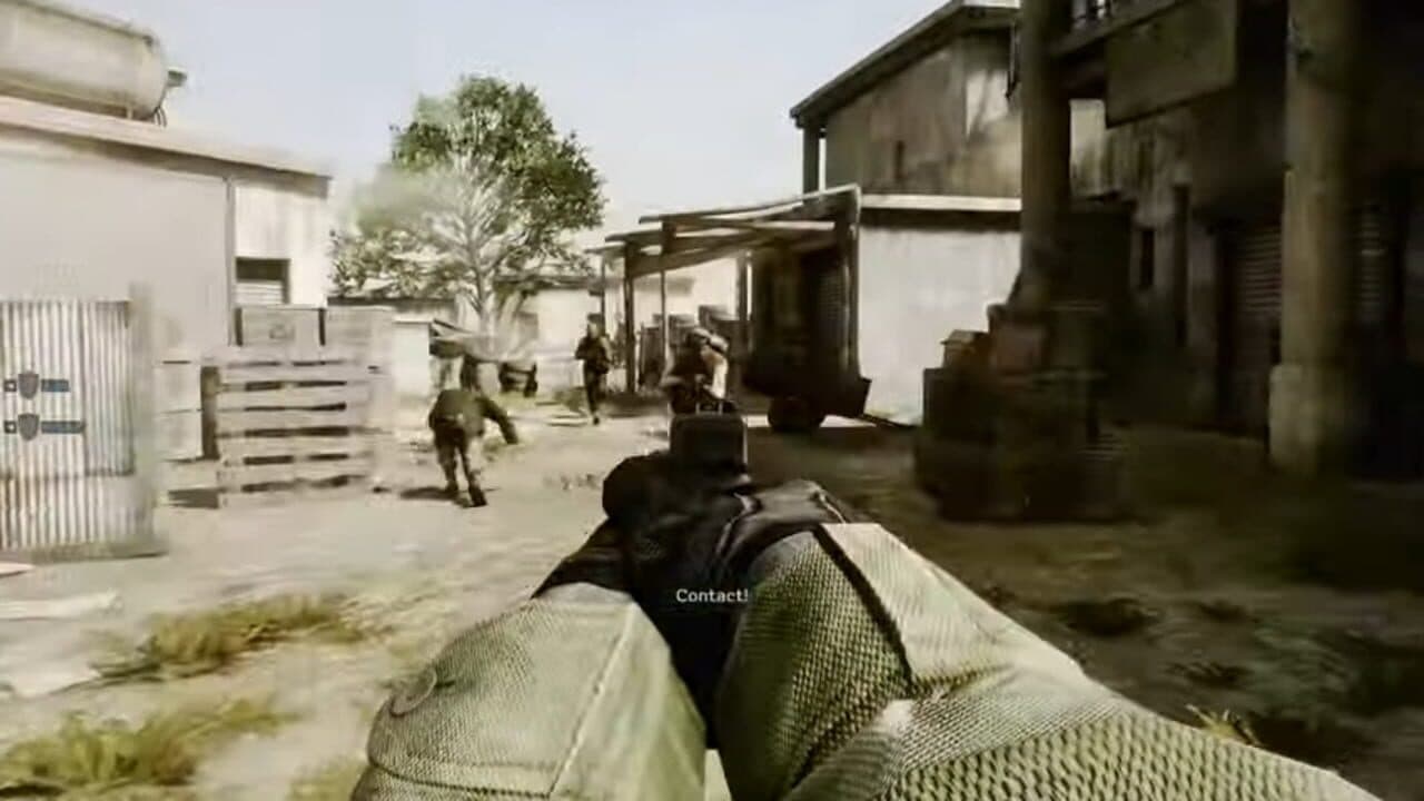 Medal of Honor : Warfighter - Limited Edition thumbnail 2