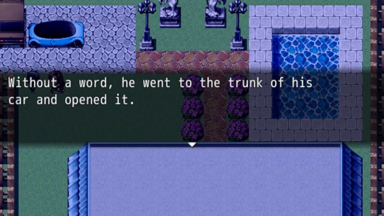 Amethyst Hearth screenshot 1