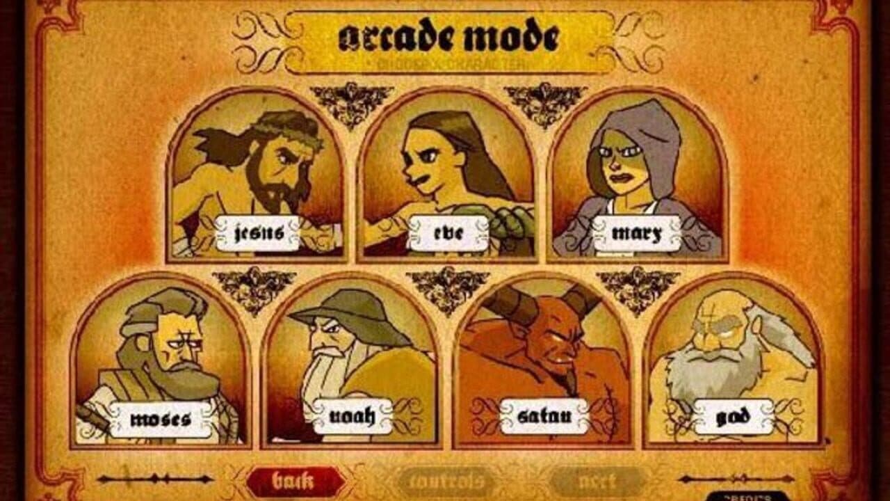 Bible Fight thumbnail 6