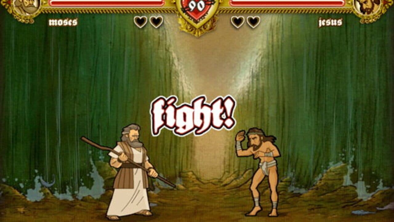 Bible Fight thumbnail 5